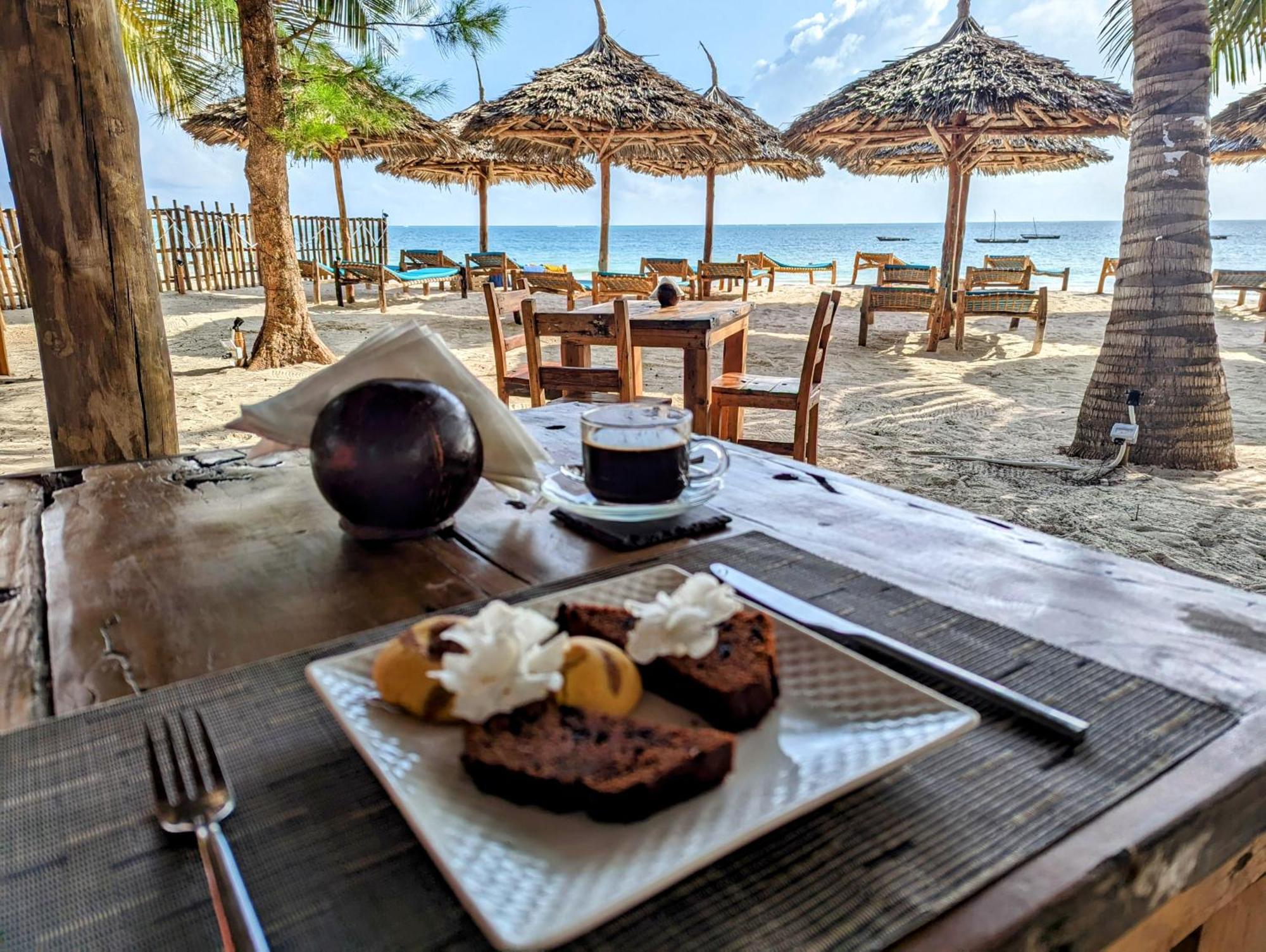 Bahati Villa Кивенга Екстериор снимка
