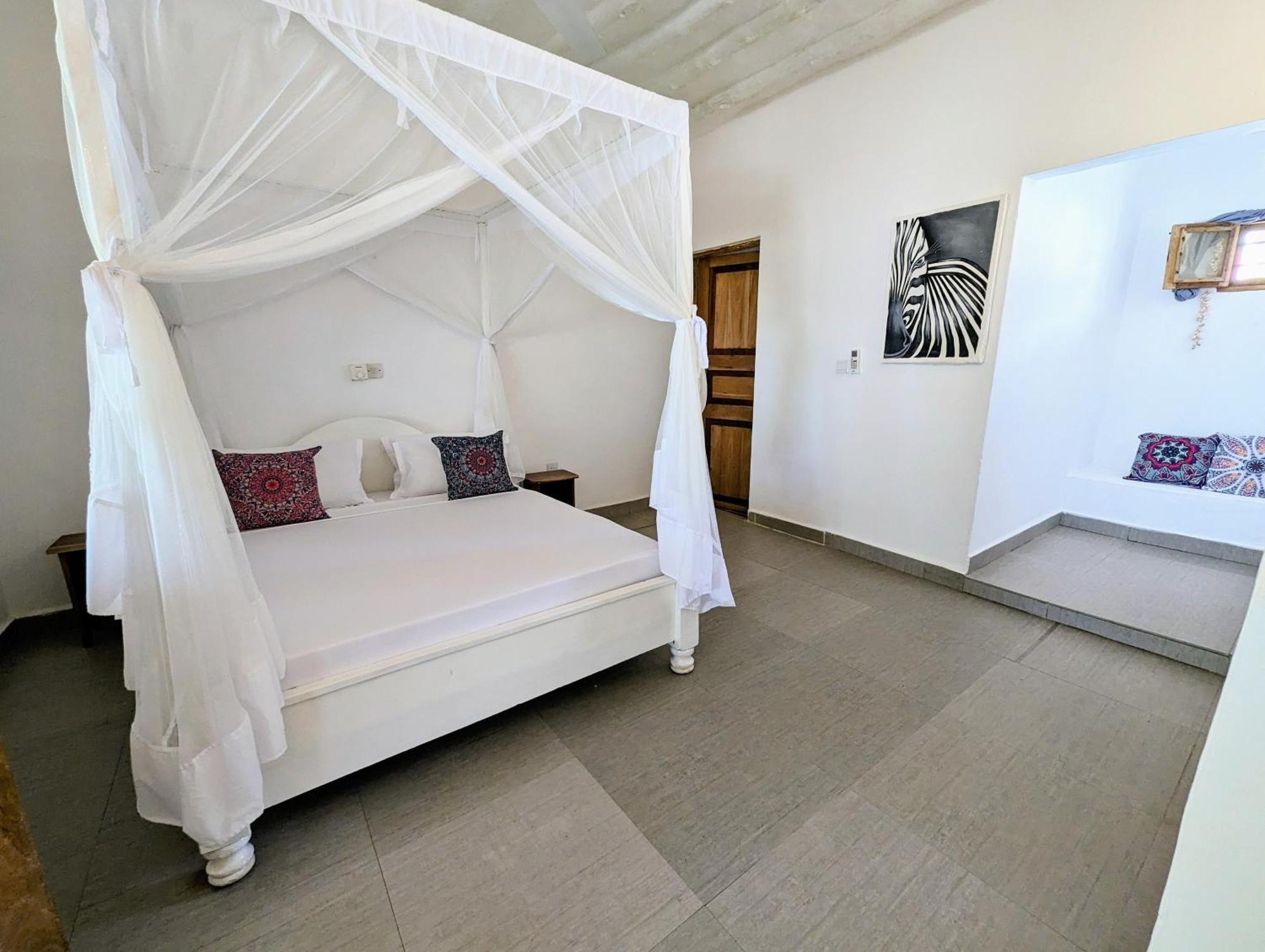 Bahati Villa Кивенга Екстериор снимка