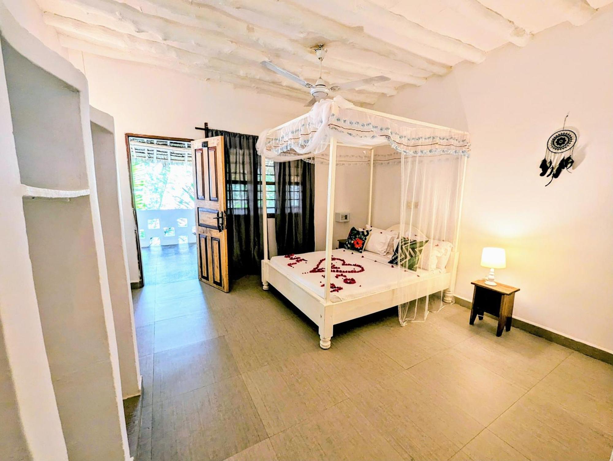 Bahati Villa Кивенга Екстериор снимка