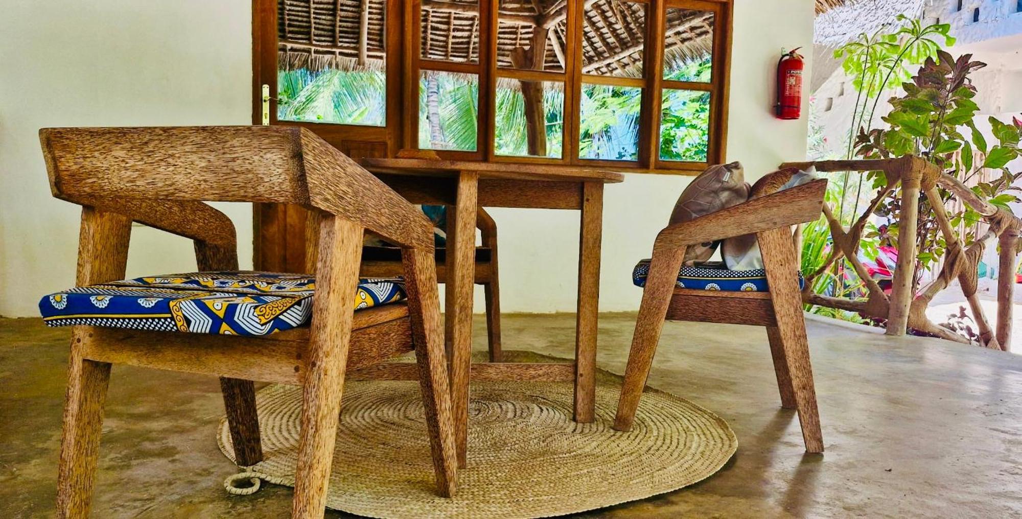 Bahati Villa Кивенга Екстериор снимка